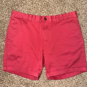 J Crew Shorts 36 x 7